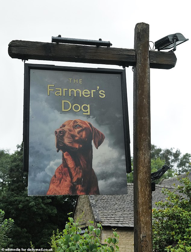 The TV star said he hoped to make a success of The Farmer's Dog, but added using only British produce meant that profit margins would be much lower