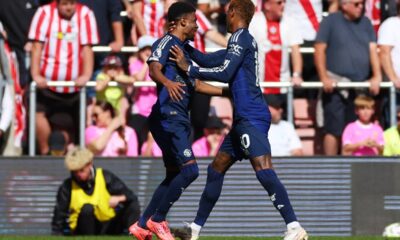 Southampton v Man Utd LIVE: Marcus Rashford scores in comfortable win to lift pressure on Erik ten Hag