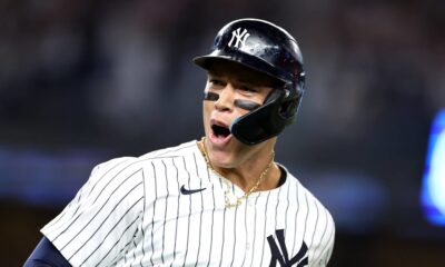 Yankees' Aaron Judge Talks Breaking 16-Game HR Drought with Grand Slam vs. Red Sox | News, Scores, Highlights, Stats, and Rumors