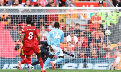 Liverpool vs Nottingham Forest LIVE: Result and final score as Hudson-Odoi goal causes huge upset at Anfield