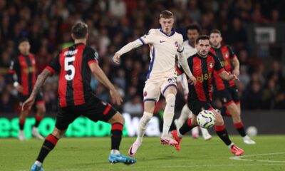 Bournemouth vs Chelsea LIVE: Premier League latest score and goal updates as Pedro Neto starts