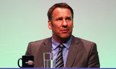 Paul Merson: The former footballer looking for success on Strictly after rollercoaster career