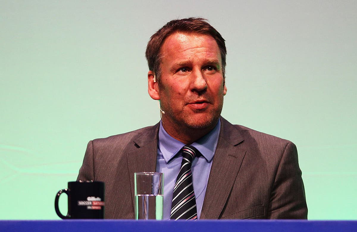 Paul Merson: The former footballer looking for success on Strictly after rollercoaster career