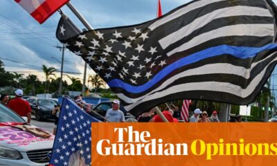 The world should breathe a sigh of relief that Donald Trump wasn’t harmed in Florida | Simon Tisdall