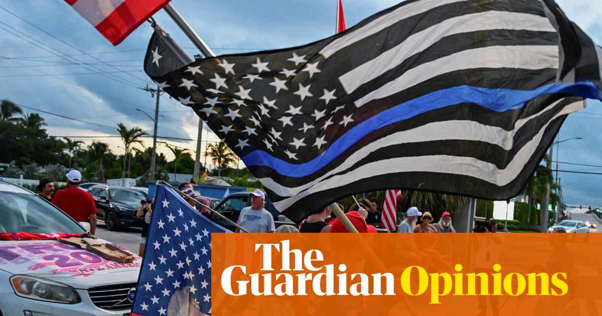 The world should breathe a sigh of relief that Donald Trump wasn’t harmed in Florida | Simon Tisdall