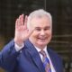 Why is Eamonn Holmes using a wheelchair? GB News presenter back from Mediterranean cruise