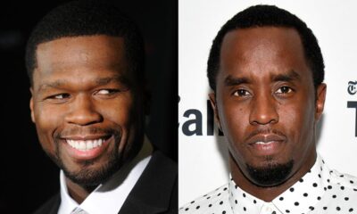 50 Cent mocks P Diddy after 1,000 baby oil and lube bottles seized as ‘Freak Offs’ details are revealed