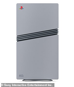 Sony has released an extremely limited version of the PS5 Pro in the original PlayStation grey