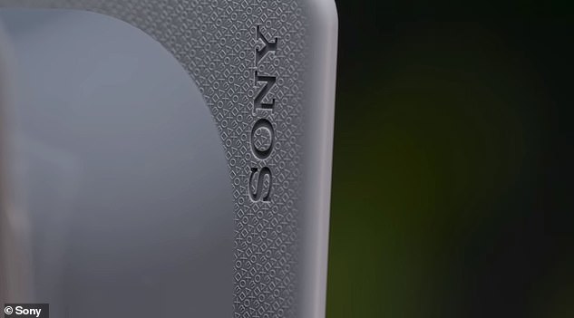 In addition to the signature grey colour, the consoles feature a hidden print of a special 30th anniversary logo which adds a '30' to the usual PlayStation symbols (pictured)