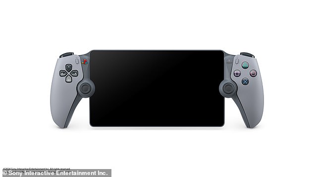 For fans of portable gaming, Sony is releasing a limited edition anniversary colour scheme for the PlayStation Portal handheld console