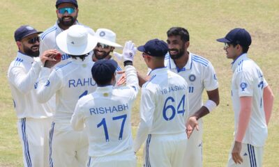 India vs Bangladesh, 1st Test Day 2 Highlights: Jasprit Bumrah Shines As India Extend Lead To 308 Runs