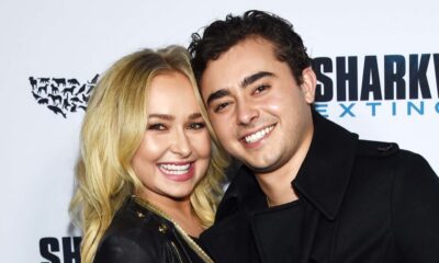 Hayden Panettiere Speaks Out About Her Brother Jansen's Sudden Death