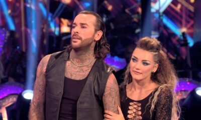 Strictly's Pete Wicks claps back at judges after savage criticism