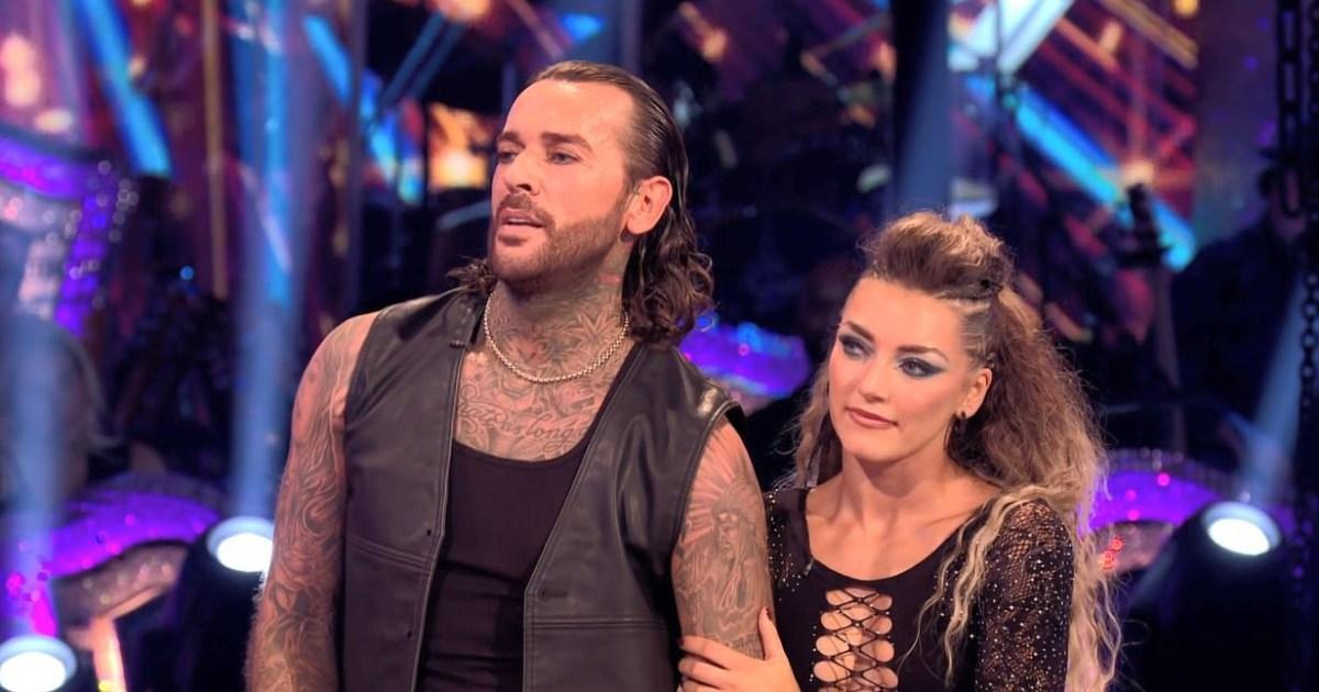 Strictly's Pete Wicks claps back at judges after savage criticism