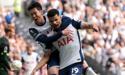 Tottenham 3 - 1 Brentford