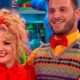 Sarah Hadland's Strictly Quickstep is "highest ever" for week 1