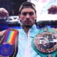 Joshua vs Dubois: Tyler Denny beaten by rising star Hamzah Sheeraz at Wembley Stadium | Boxing News