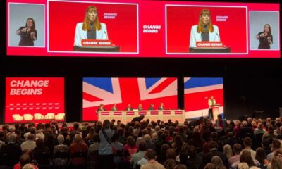 Labour conference 2024: Angela Rayner's address to delegates as it happened