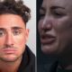 Watch heartbreaking moment Celeb SAS star Georgia Harrison breaks down as she opens up on Stephen Bear revenge porn hell