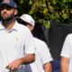 Presidents Cup: Team USA secure 5-0 fourballs clean sweep after Scottie Scheffler-Tom Kim tension | Golf News