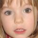 Madeleine McCann. Pic: PA