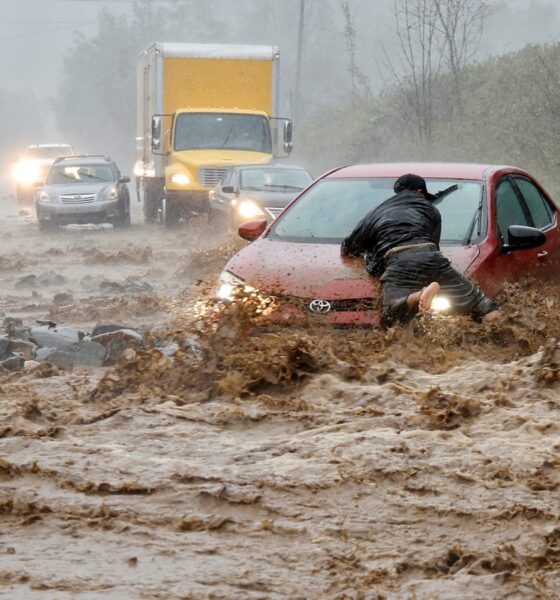 Hurricane Helene live updates: 44 dead across the South