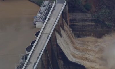 Helene in NC | Lake Lure Dam at risk of breaching; evacuations underway in historic Dirty Dancing filming location