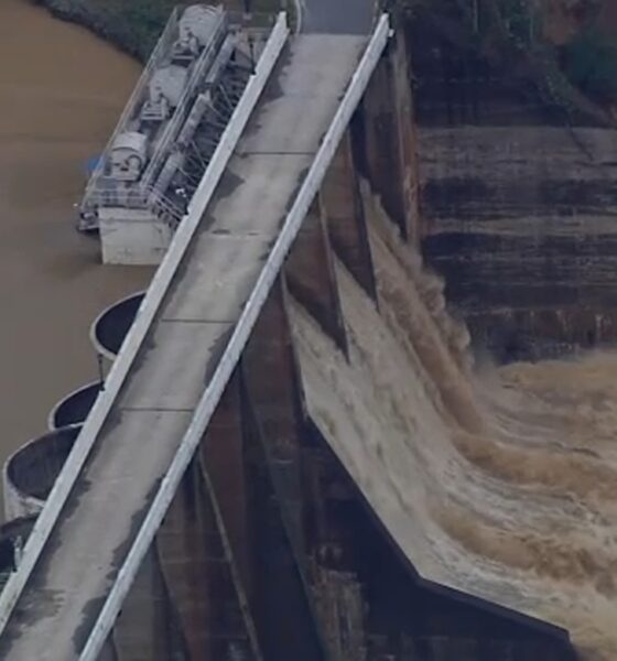 Helene in NC | Lake Lure Dam at risk of breaching; evacuations underway in historic Dirty Dancing filming location