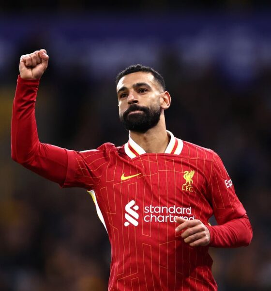 Wolves vs Liverpool LIVE: Result and reaction as Mohamed Salah penalty gives unconvincing Reds win