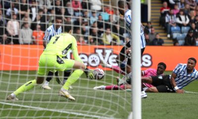 Sheffield Wednesday 3 West Brom 2 - Late heartbreak after two goal fightback