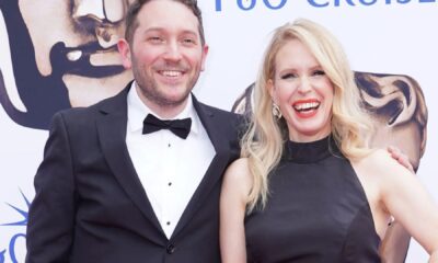 Lucy Beaumont issues defiant response after Jon Richardson split amid seven-figure divorce payout