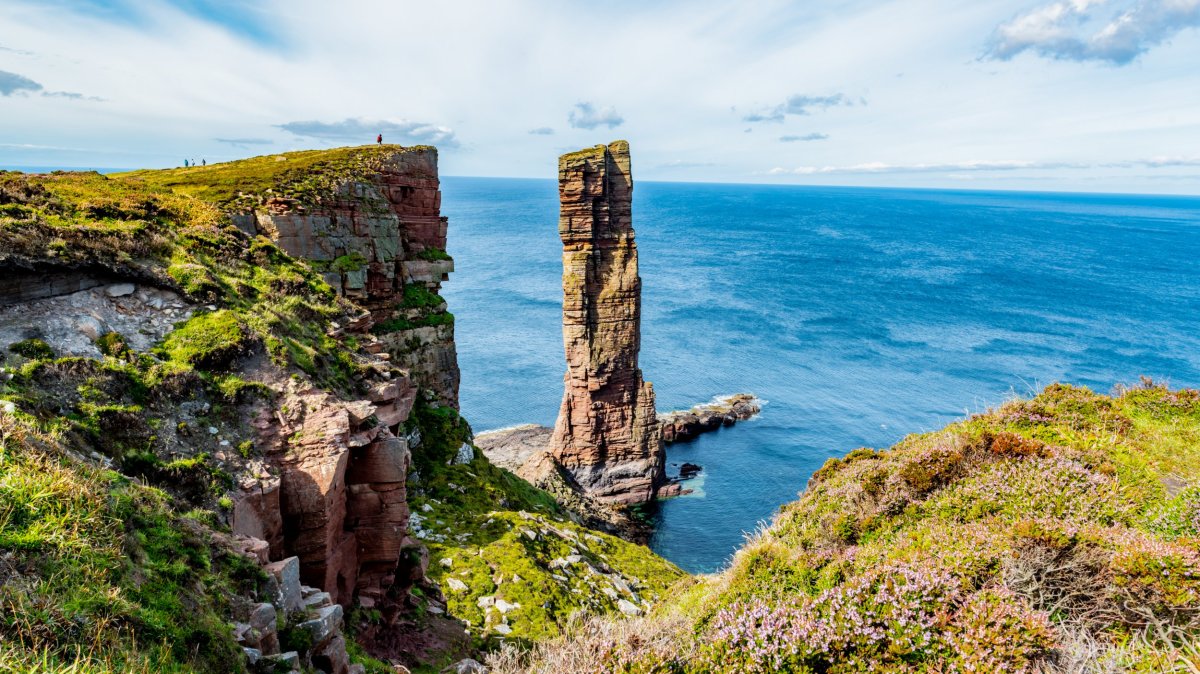 How to do the Orkney islands — as seen in The Outrun