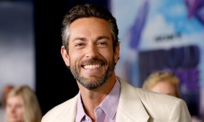 Shazam! star Zachary Levi endorses Donald Trump after RFK Jr suspends campaign