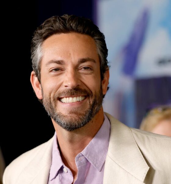 Shazam! star Zachary Levi endorses Donald Trump after RFK Jr suspends campaign