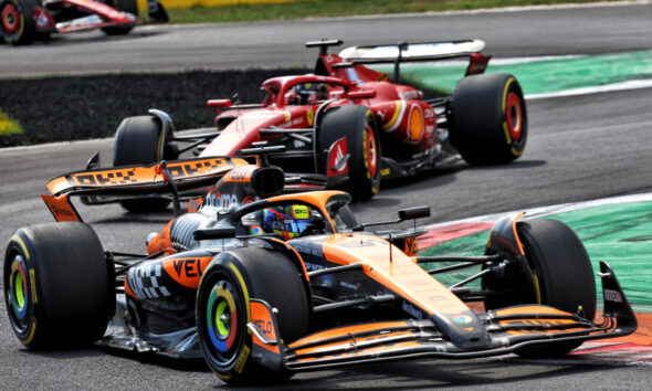 2024 Formula 1 Italian Grand Prix – Race Results