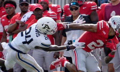 2024 MAC Football Week 1 Game Recap: Ohio State Buckeyes 52, Akron Zips 6