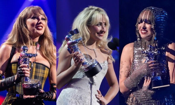 2024 VMAs Winners: See The Full List