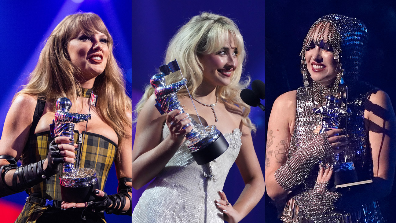 2024 VMAs Winners: See The Full List