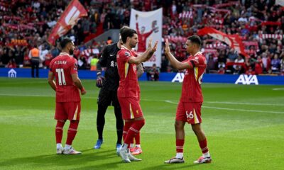 Anfield reaches another new record league attendance