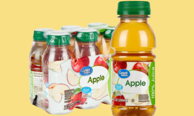 Apple Juice Recall Affects Walmart, Aldi, Walgreens: Full List