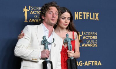 Are Jeremy Allen White and Molly Gordon Dating in Real Life?