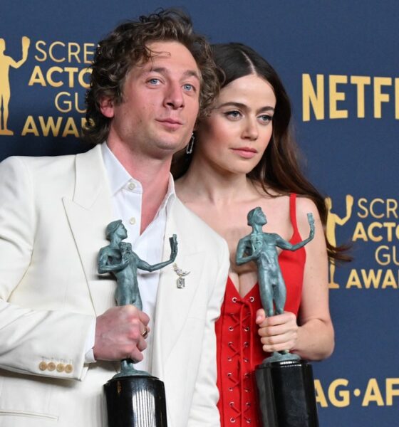 Are Jeremy Allen White and Molly Gordon Dating in Real Life?