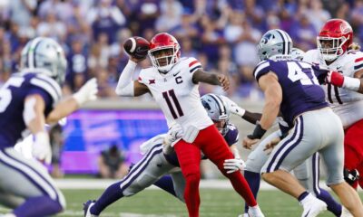 Arizona football at Kansas State final score: Wildcats blown out on road, ending 9-game win streak