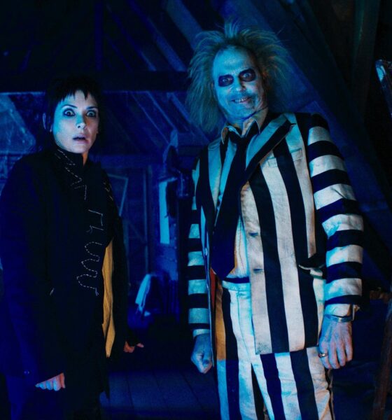 Beetlejuice 2 may be a reanimated corpse, but it’s still got it.