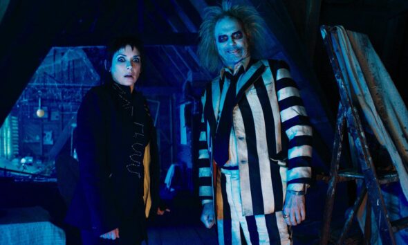 Beetlejuice 2 may be a reanimated corpse, but it’s still got it.