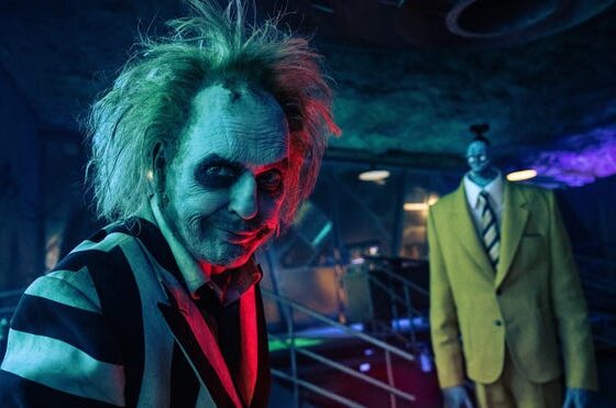 'Beetlejuice Beetlejuice' star Michael Keaton picks favorite scenes