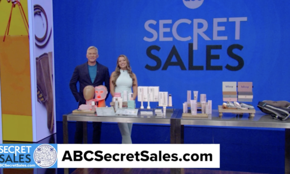 Best ABC Secret Sales on beauty and skincare essentials