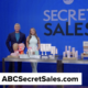 Best ABC Secret Sales on beauty and skincare essentials