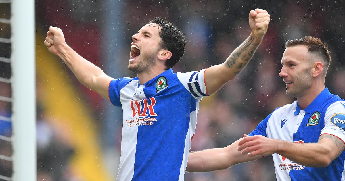 Blackburn Rovers player ratings as Todd Cantwell shines