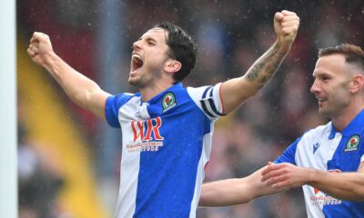 Blackburn Rovers player ratings as Todd Cantwell shines